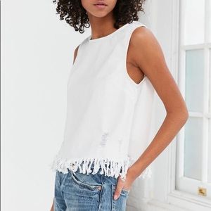 ✨ Urban Outfitters White Tank Top ✨